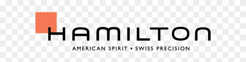 Hamilton International Ltd - Hamilton Watch Logo Png Clipart
