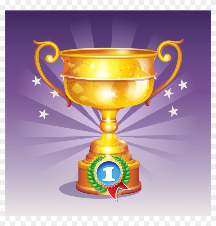 Gold Clipart - Png Download #1478435