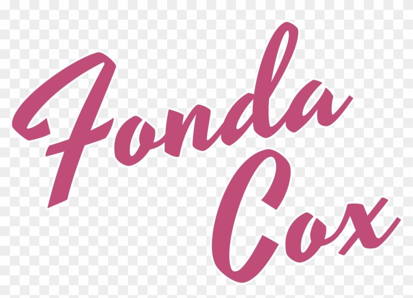 Fondacox Pink Logo - Does Not Commute Clipart