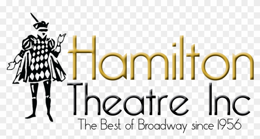 Hamilton Theatre Inc - Hamilton Theatre Inc Logo Clipart #1478441