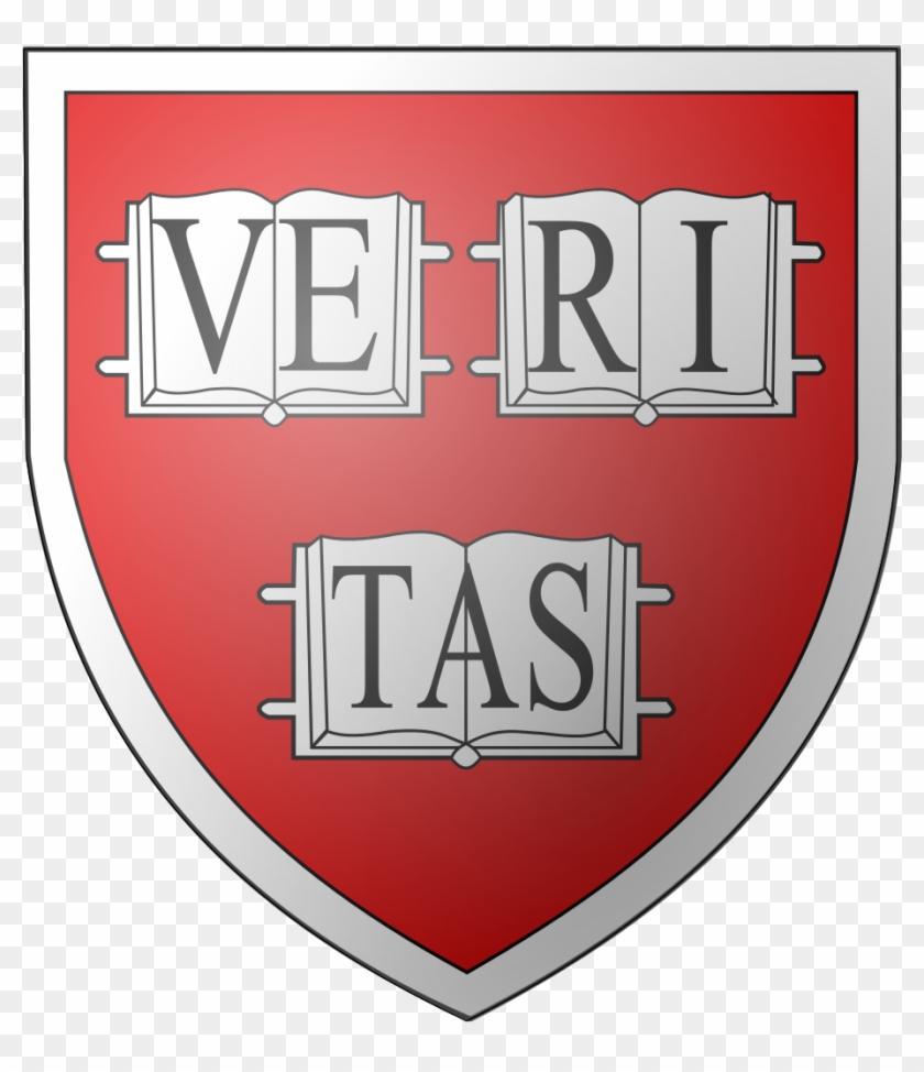 File - Blason Harvard - Svg - Harvard University Svg Clipart