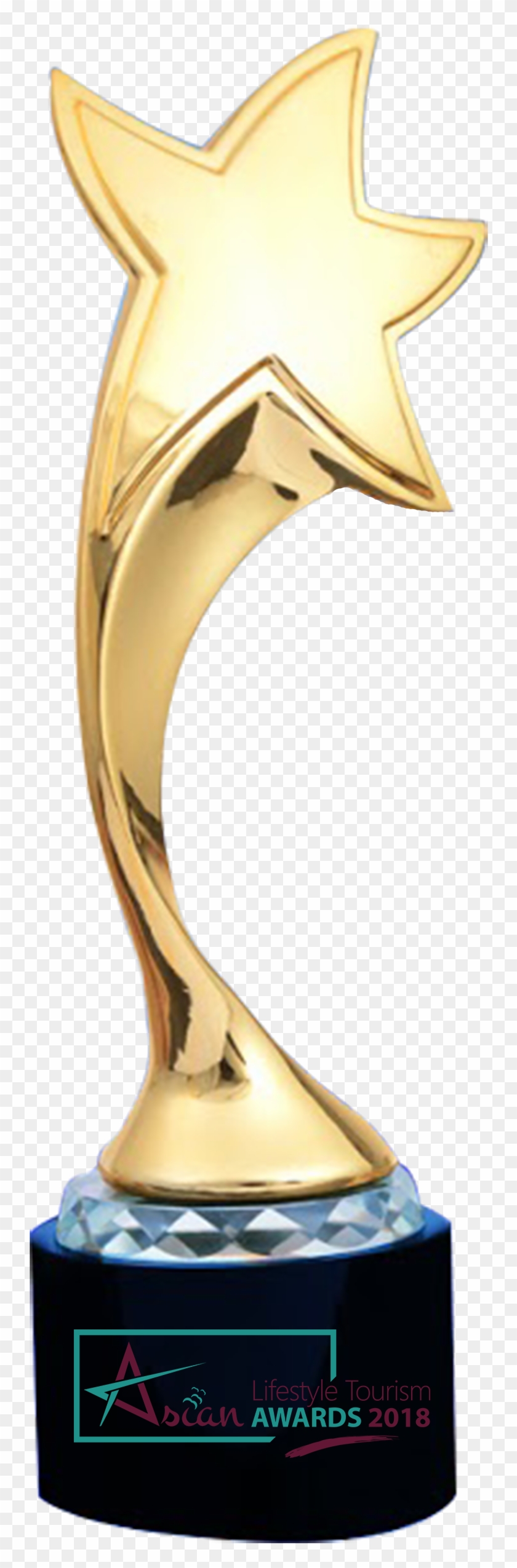 Alta2018 Individual Nomination Form - Trophy Clipart