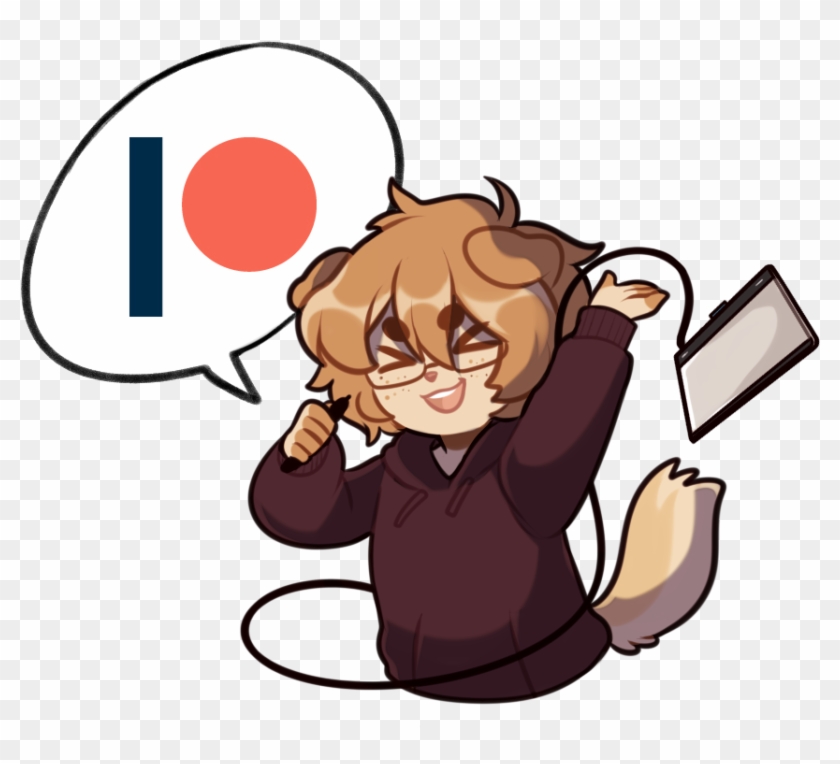 Hey Guys, Just A Reminder That I Love Patreon And Art - Cartoon Clipart #1478899