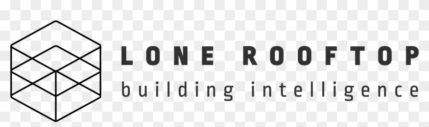 Lone Rooftop Logo Clipart #1478903