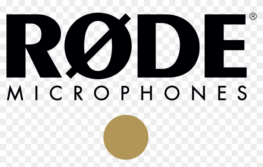 Sponsors Of Our World Record Tour - Rode Microphones Rode Logo Clipart #1478956