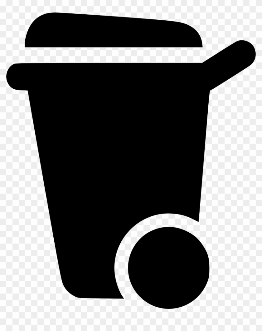 Png File Svg - Waste Containers Icon Png Clipart #1478990