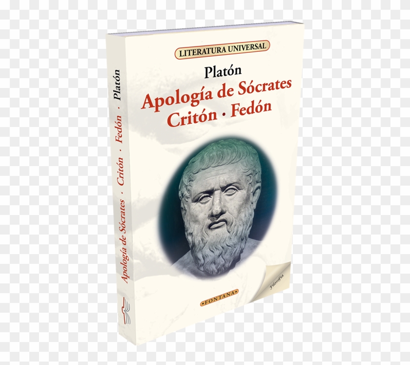 Apología De Sócrates / Critón / Fedón - Imagenes De Platon Clipart #1479063