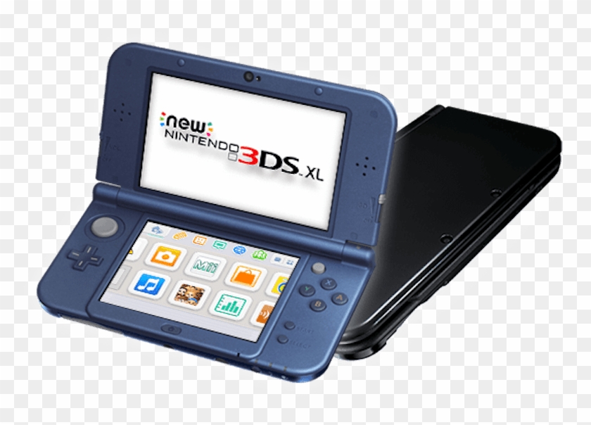 Nintendo To Continue 3ds Support For Now - Consola Nintendo 2 Ds Clipart #1479065