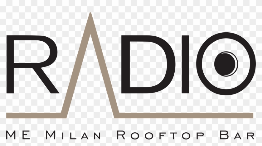 Radio Rooftop Logo - Circle Clipart