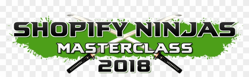 Kevin David Shopify Dropshipping Ninja Masterclass Clipart