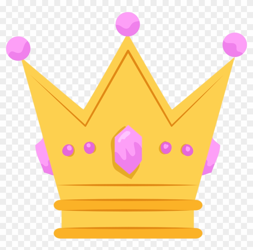 Princess Transparent Background Crown Clipart - Png Download #1479195