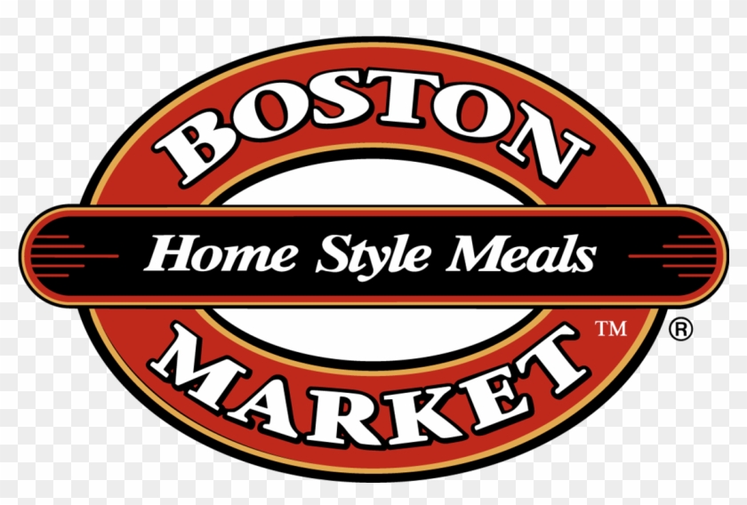 Baskin Robbins Belks Department Stores Ben Franklin - Boston Market Logo Png Clipart #1479285