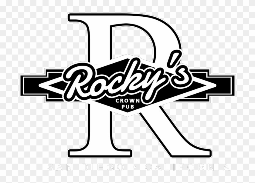 Rocky's Crown Pub Clipart