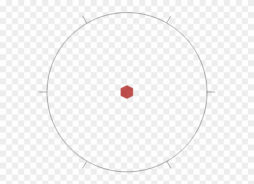 6 Point Group - Circle Clipart