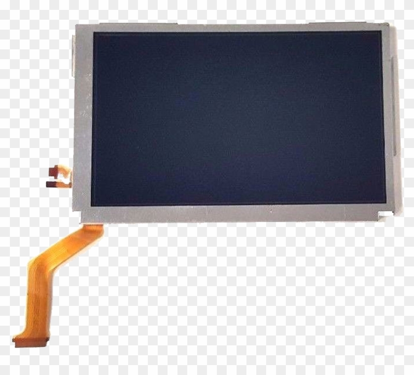 New 3ds Xl Lcd Clipart #1479716