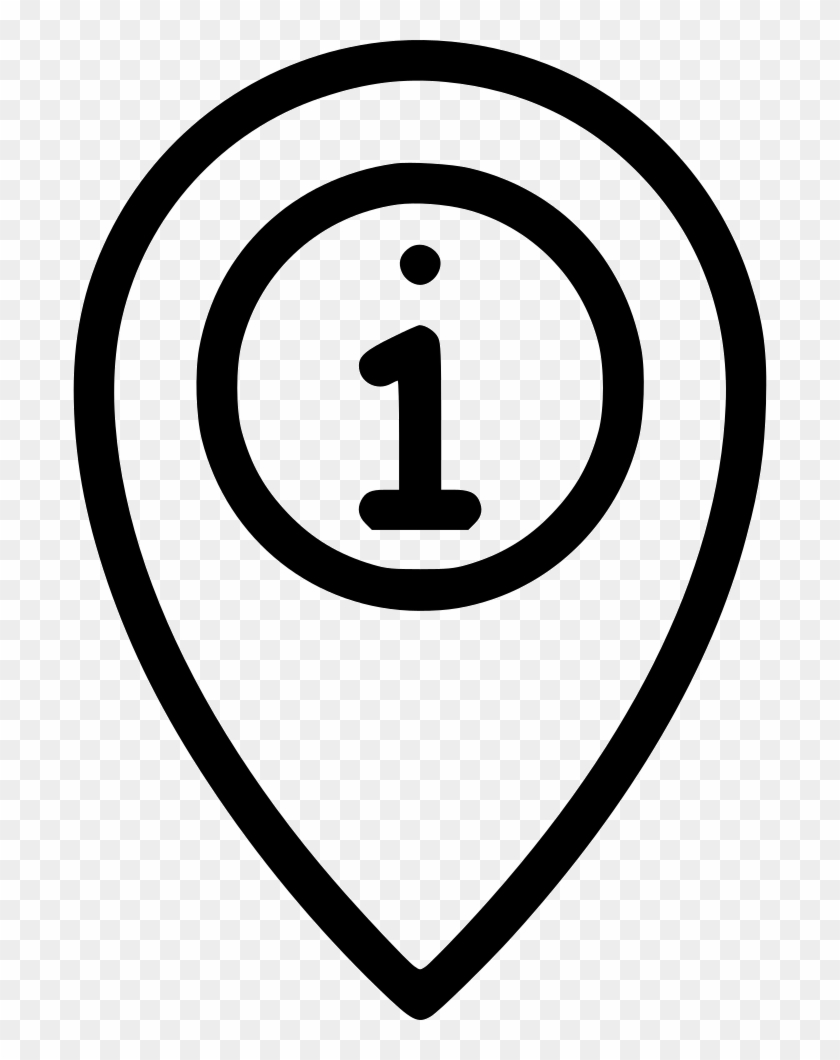 Png File Svg - Info Point Png Clipart