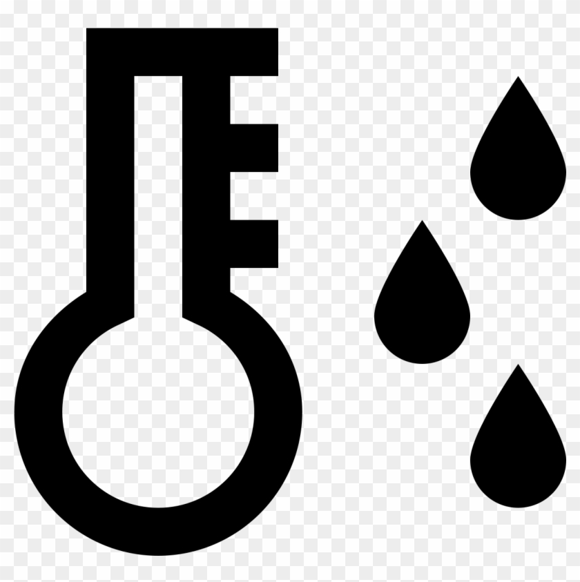 Dew Point Icon Clipart #1479840