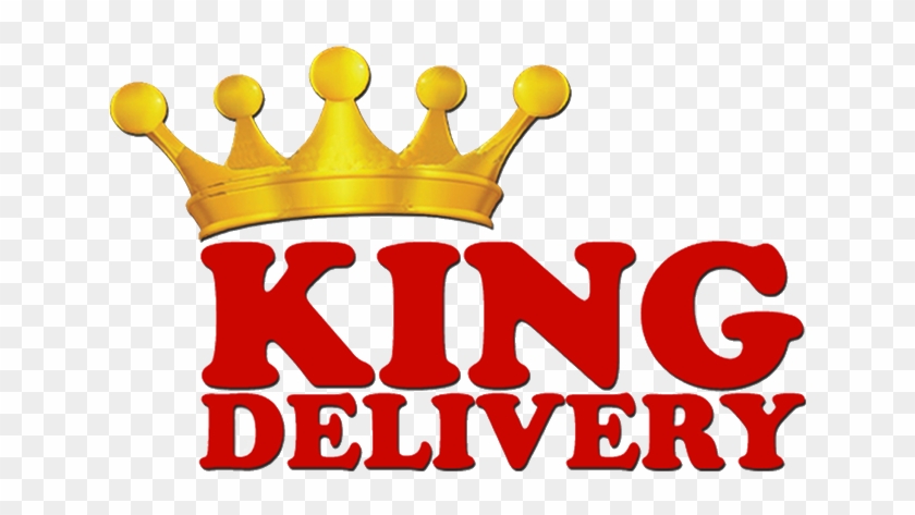 Login - King Delivery Clipart #1479872