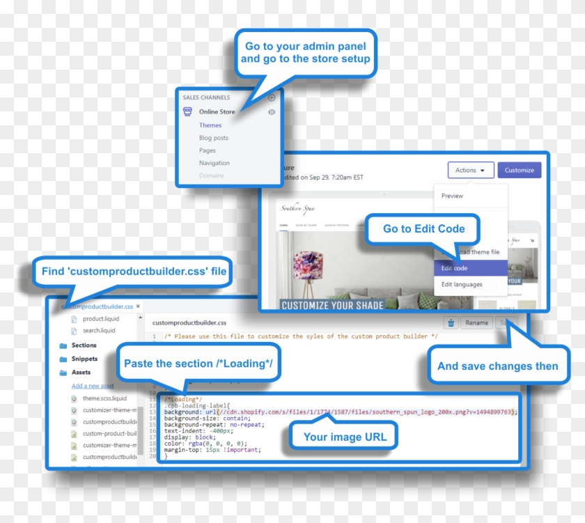Then Go To Your Admin Panel And Go To The Store Setup - Drawing Clipart