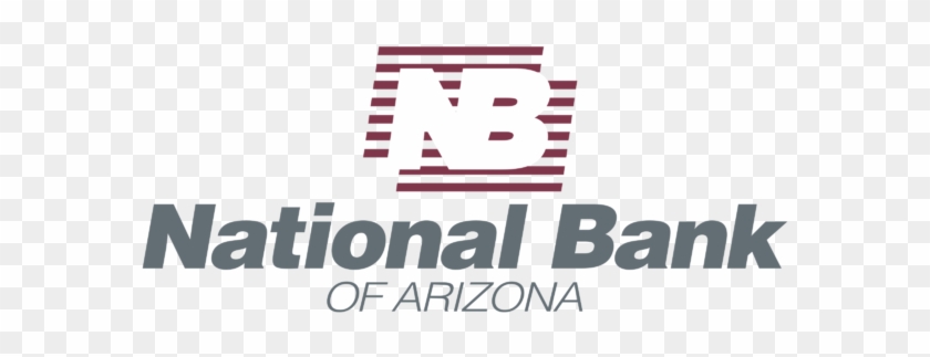 National Bank Of Arizona Logo Svg Vector & Png Transparent - Graphics Clipart