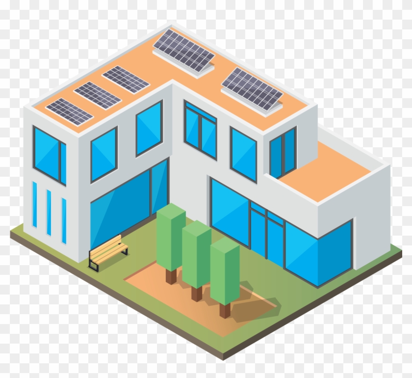 80% Of The Cost Will Be Funded Through The Loan Scheme - Illustration Clipart