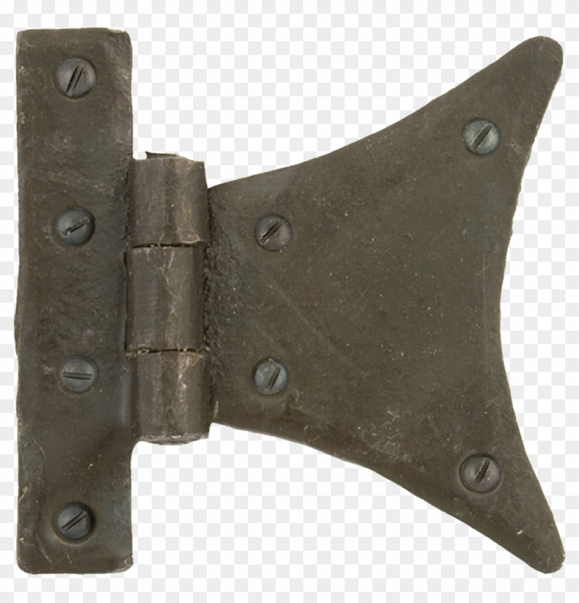 Download File - Old Door Hinge Clipart