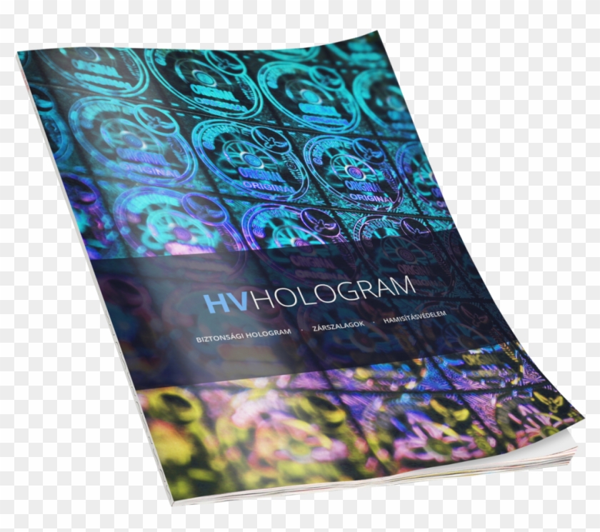 Hologram-catalogue - Graphic Design Clipart