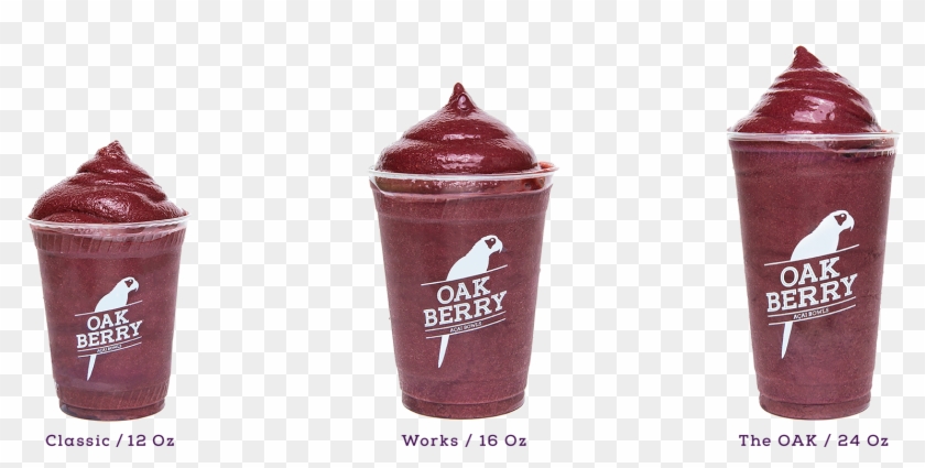 Our Product - Açai Tamanhos Clipart