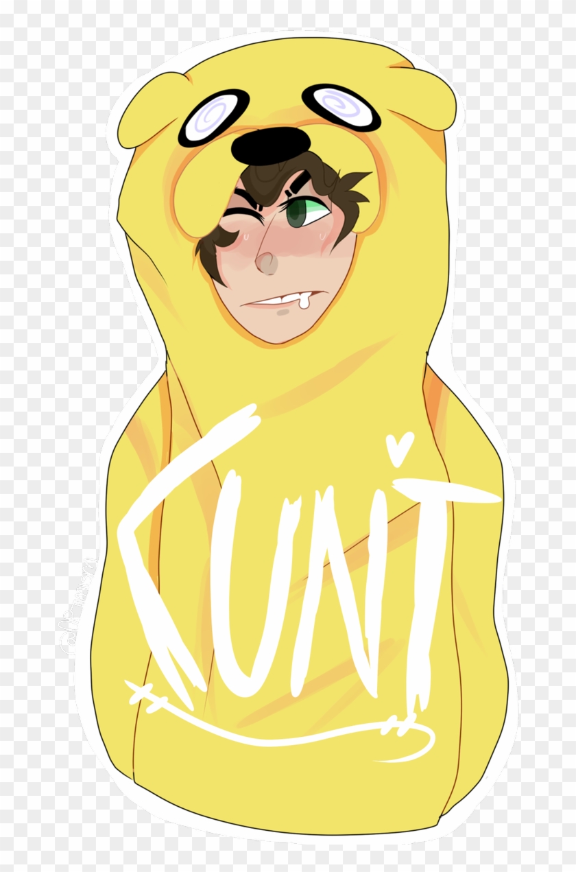 1 Reply 1 Retweet 3 Likes - Yellow Cunt Clipart #1480505