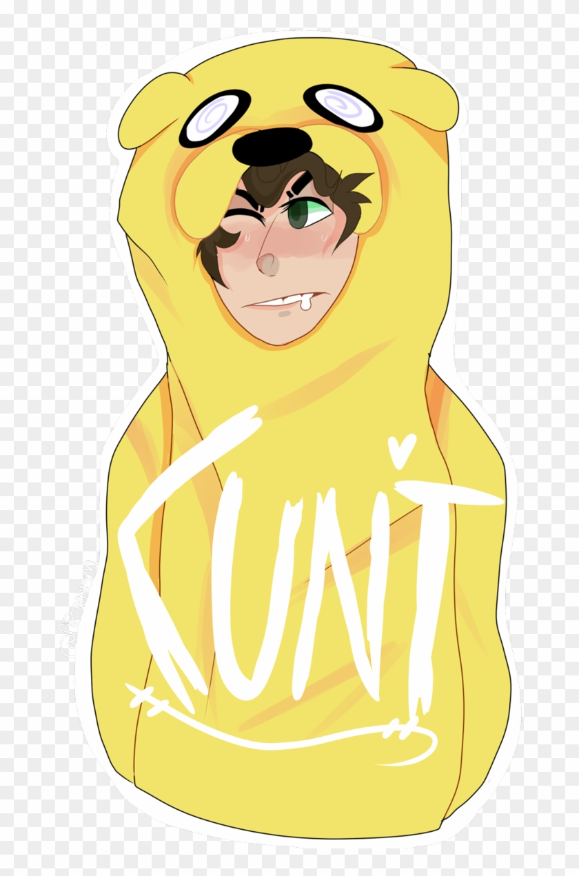 1 Reply 1 Retweet 3 Likes - Yellow Cunt Clipart