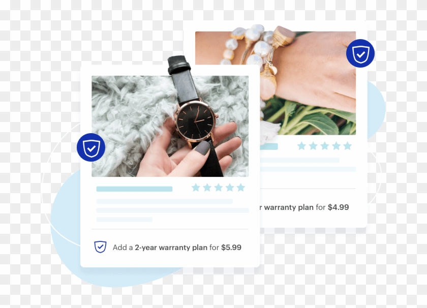 Cover Shopify Hero - Online Advertising Clipart