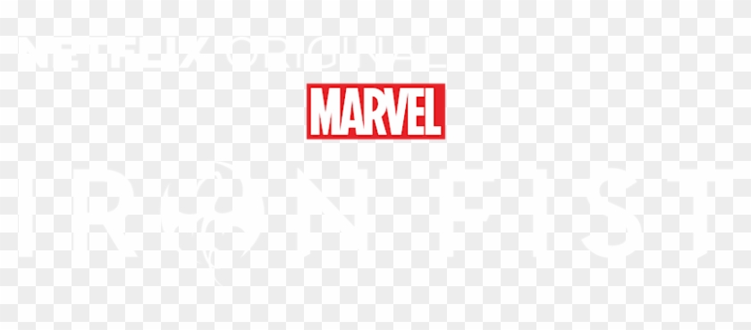 Marvel's Iron Fist - Graphics Clipart