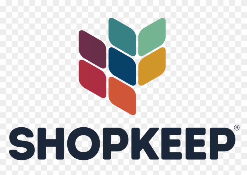 4 Out Of 5 Stars - Shopkeep Pos Logo Clipart #1480616