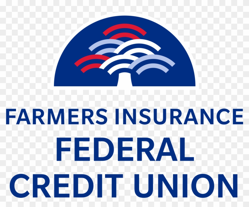 Farmers Insurance Federal Credit Union , Png Download - Graphic Design Clipart #1480858