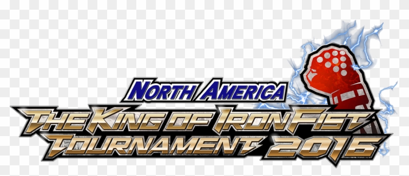 The King Of Iron Fist Tournament 2016 North American Clipart