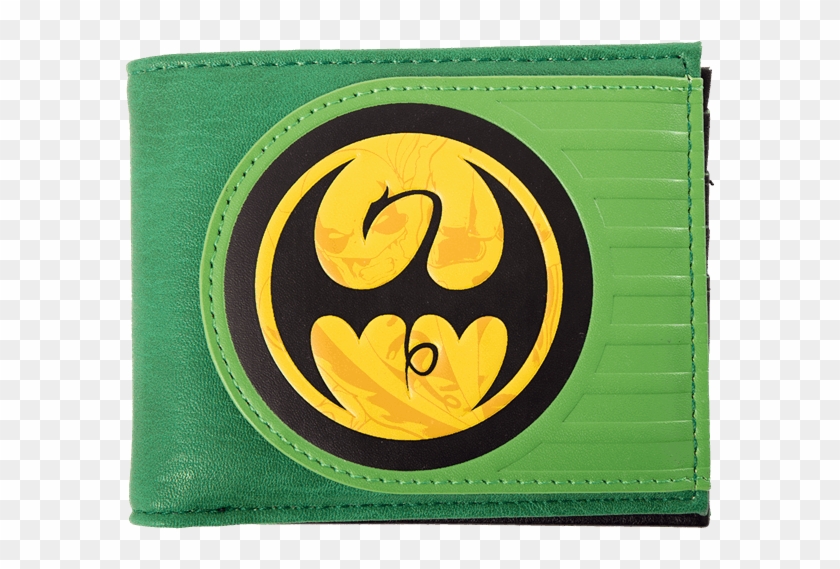 Iron Fist Wallet - Emblem Clipart