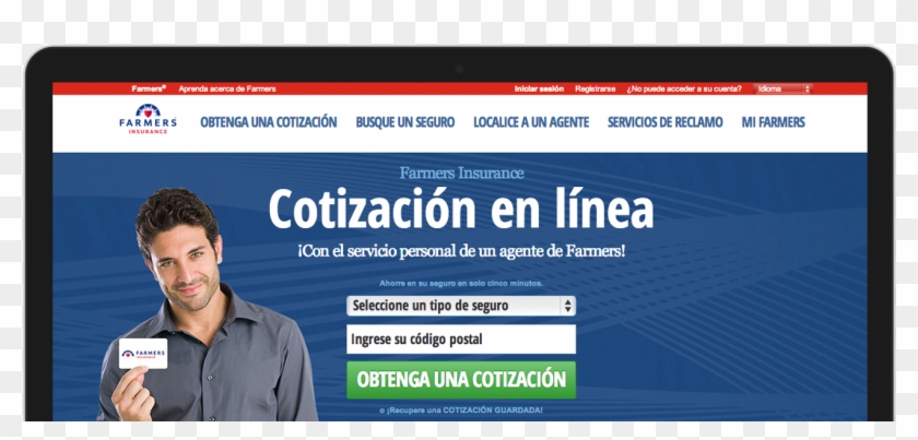 Spot Theme - Farmers Insurance Clipart