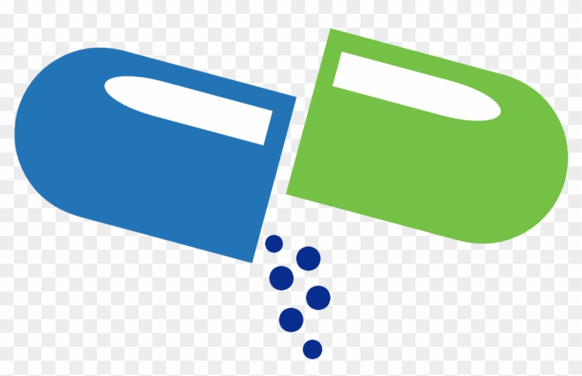 Capsule Pharmacy - Antimicrobial Stewardship Logo Clipart