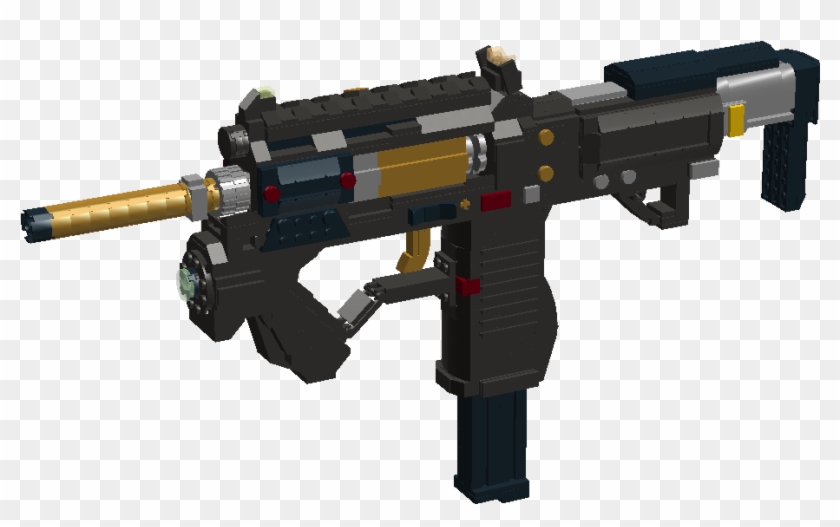 Pdw Master Edition Bluejay Themeister Png Bo3 Pharo - Ranged Weapon Clipart #1481369