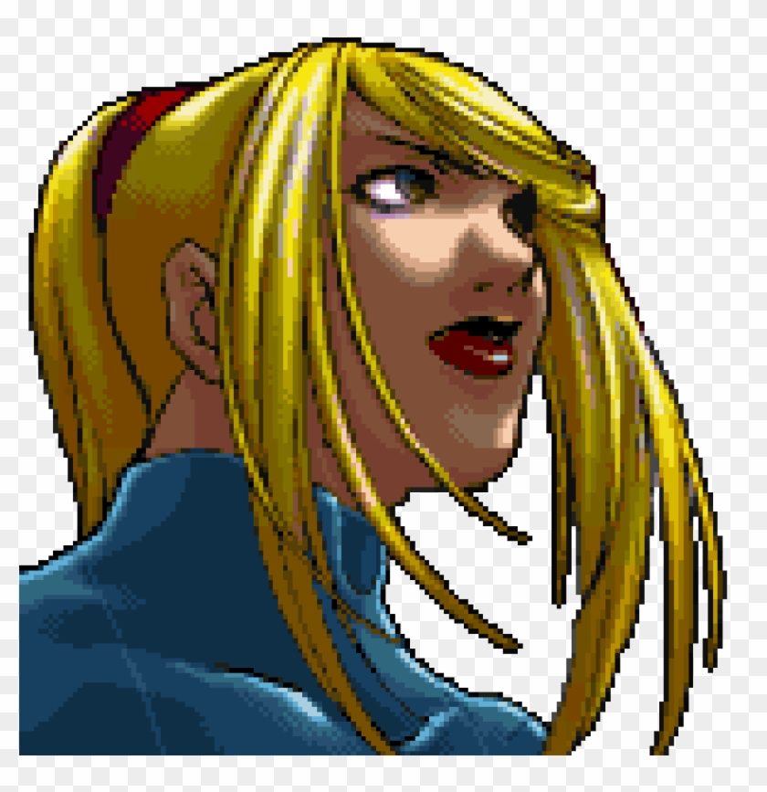 View Samegoogleiqdbsaucenao Samus 37 , - Zero Mission Zero Suit Samus Clipart