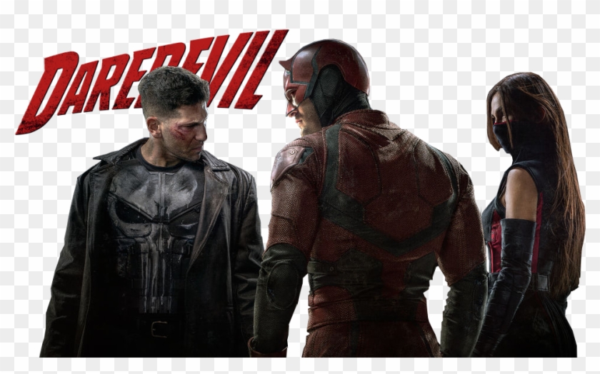 Daredevil Iron Fist Marvel - Daredevil Punisher Clipart
