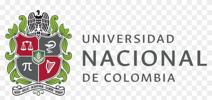 Supporting Institutions - - Universidad Nacional De Colombia Clipart #1481609