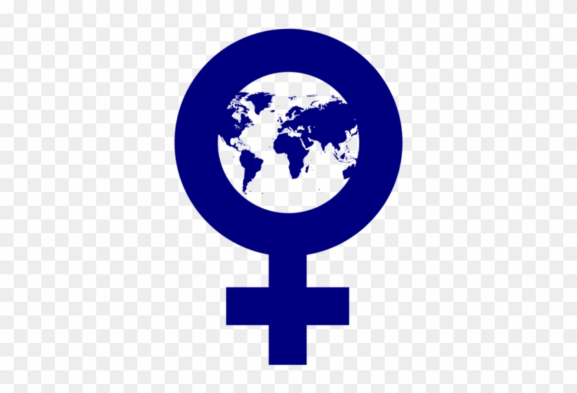 International Women's Day Gender Symbol 8 March Computer - International Women's Day Clip Art - Png Download #1481637