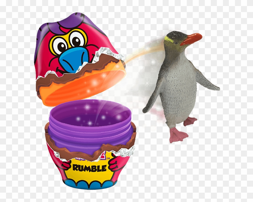 Open 2 Small - Adã©lie Penguin Clipart