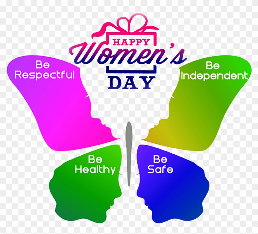 International Women's Day Logo And Png Images Free - Womens Day Wallpaper Free Download Clipart #1481727