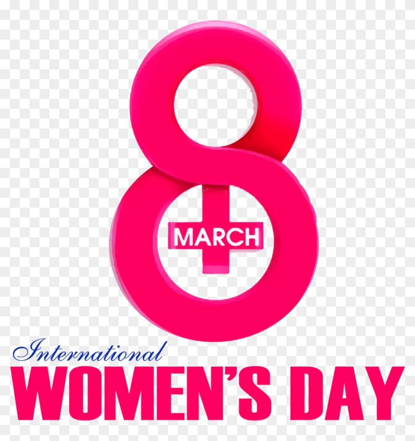 Happy Women's Day Png Hd Images And Photos Free Online Clipart #1481780