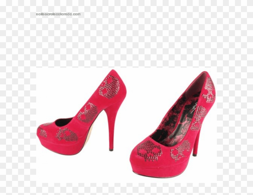 Women's Iron Fist Sugar Hiccup - Basic Pump Clipart