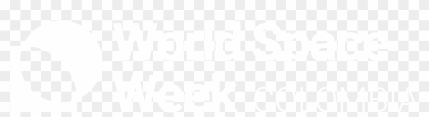 World Space Week Colombia-04 - Black-and-white Clipart