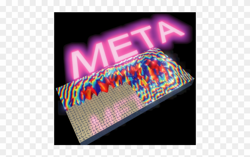 Metasurface Hologram Clipart