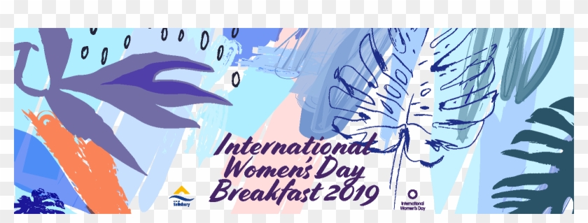 International Women's Day Breakfast - Vector Graphics Clipart